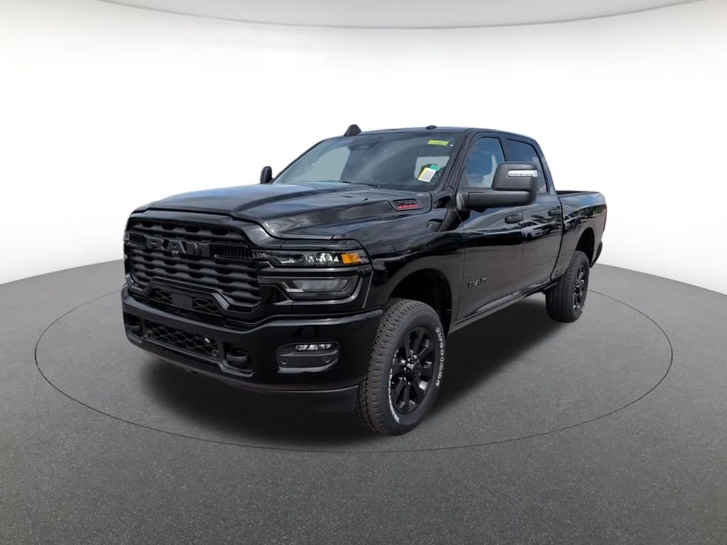 New 2026 Black Ram Big Horn image 2