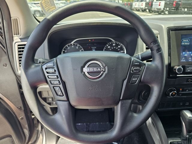 Used 2024 Gray Nissan SV image 18