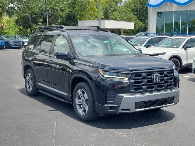 2026 Honda Pilot EX-L