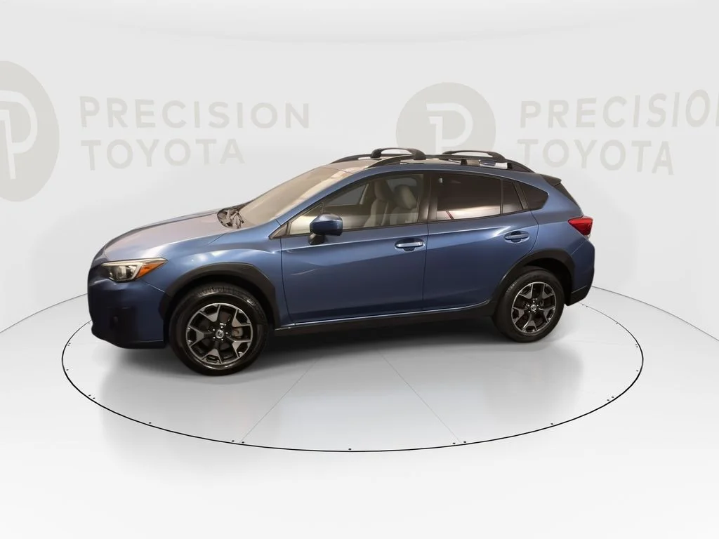 Used 2018 Quartz Blue Pearl Subaru 2.0i Premium image 10
