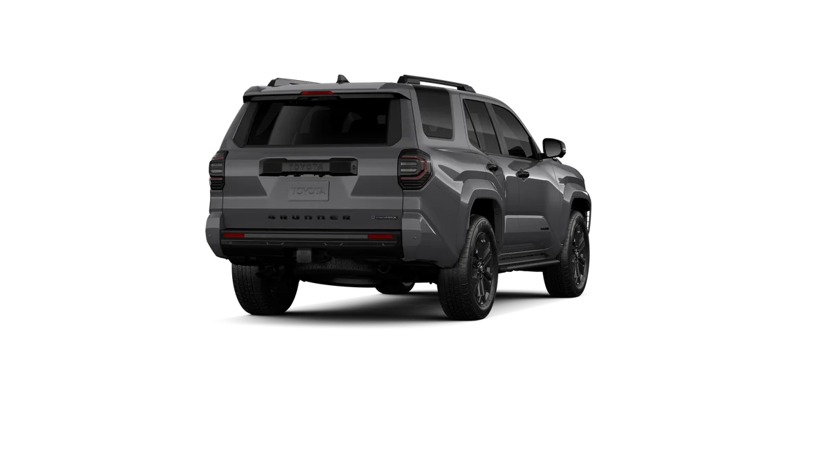New 2026 Underground Toyota Platinum image 41