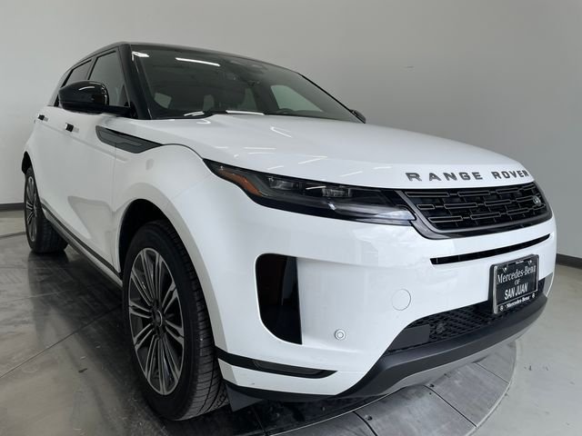 2026 Land Rover Range Rover Evoque S's photo