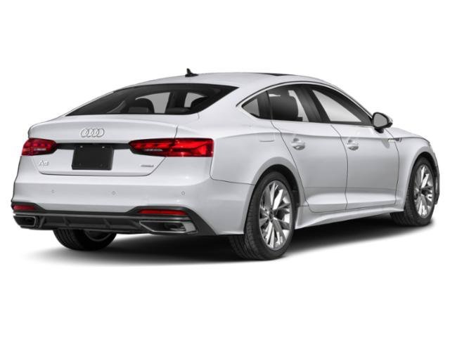 Used 2023 Black Metallic Audi 45 S line Premium Plus image 2