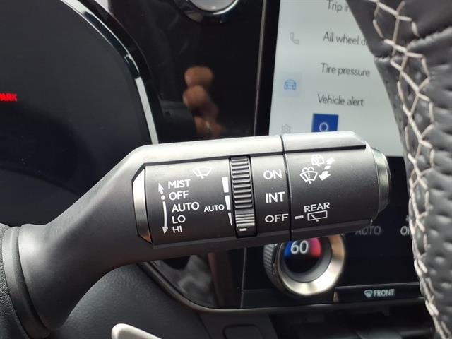 Certified Used 2023 SILVER Lexus F SPORT Handling image 28