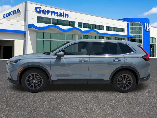 New 2027 Urban Gray Pearl Honda EX-L image 6