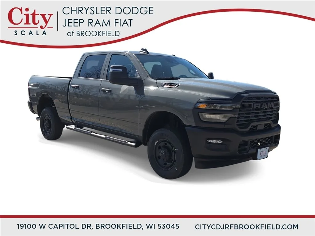 2026 RAM 2500 Tradesman 4X4 Crew Cab SWB's photo
