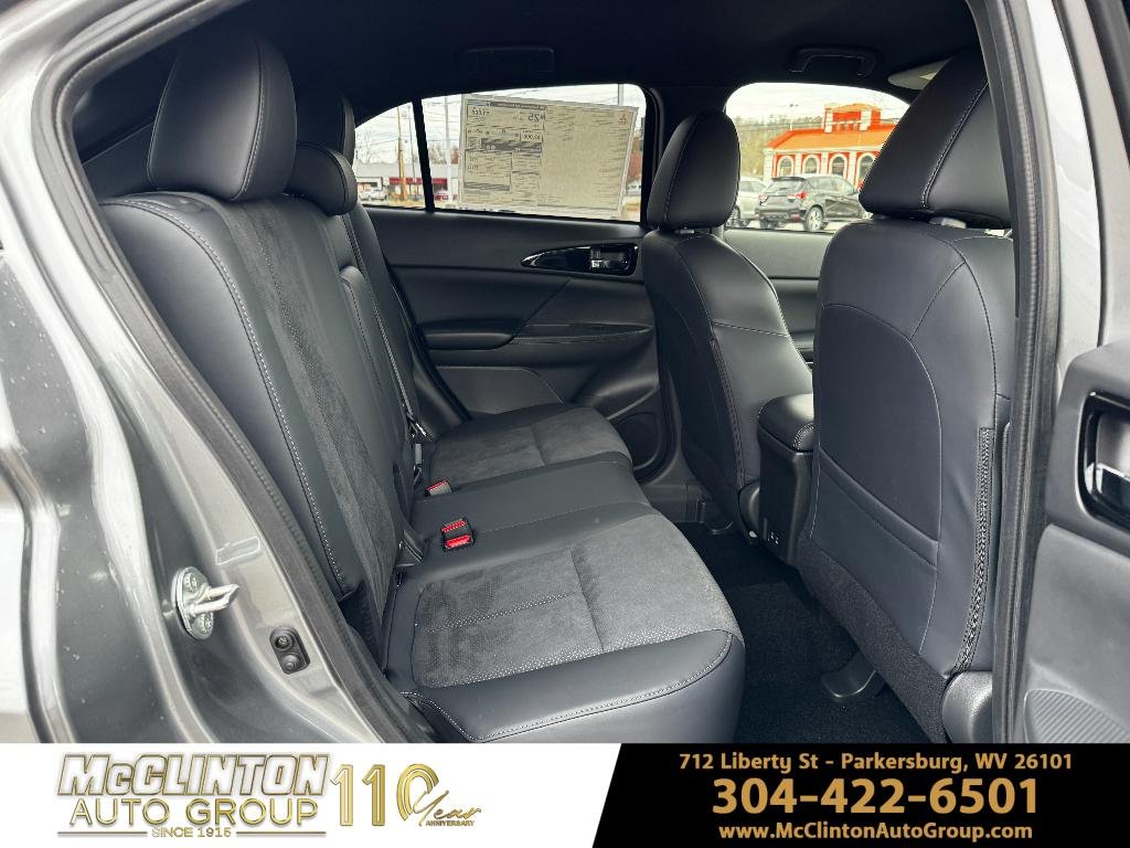 2026 Mitsubishi Eclipse Cross Black Edition - Photo 13
