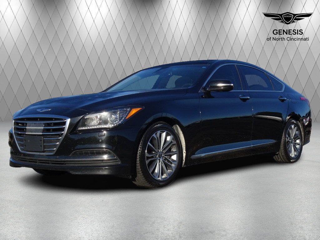 2015 Hyundai Genesis