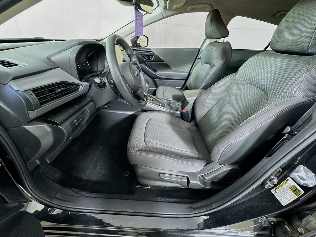 Used 2024 Black Subaru Premium image 23