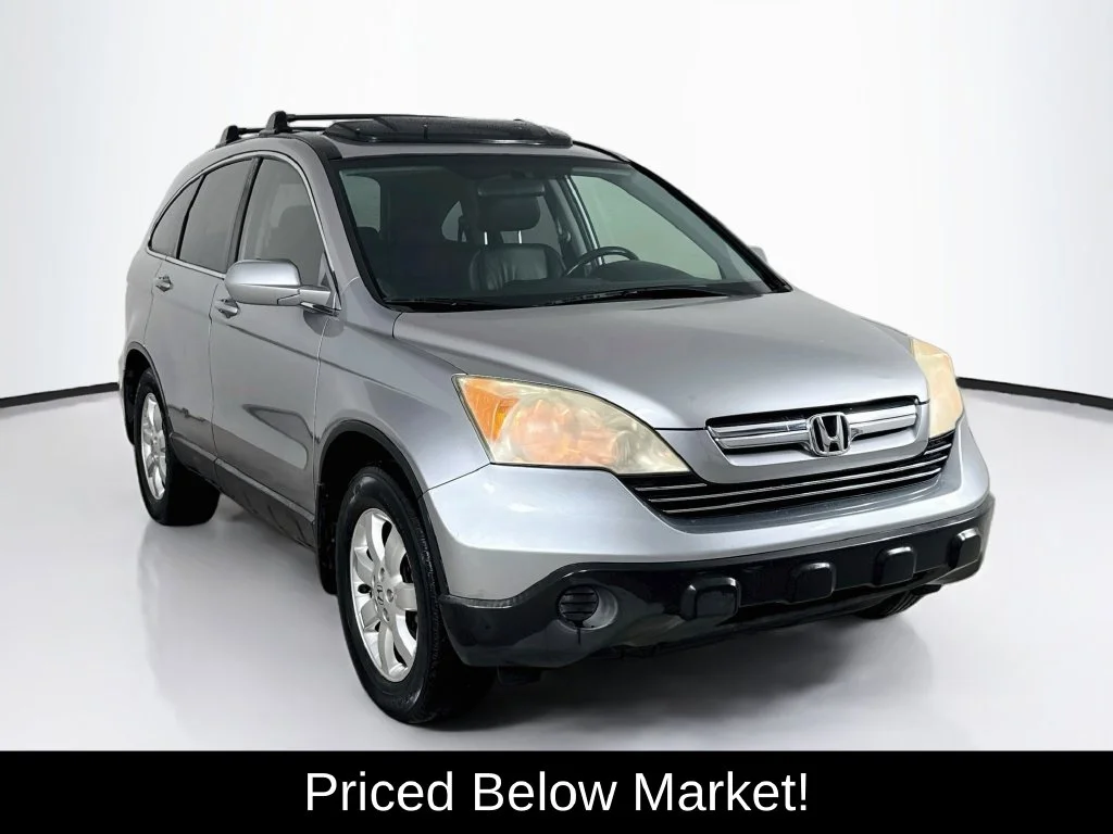 2007 Honda CR-V