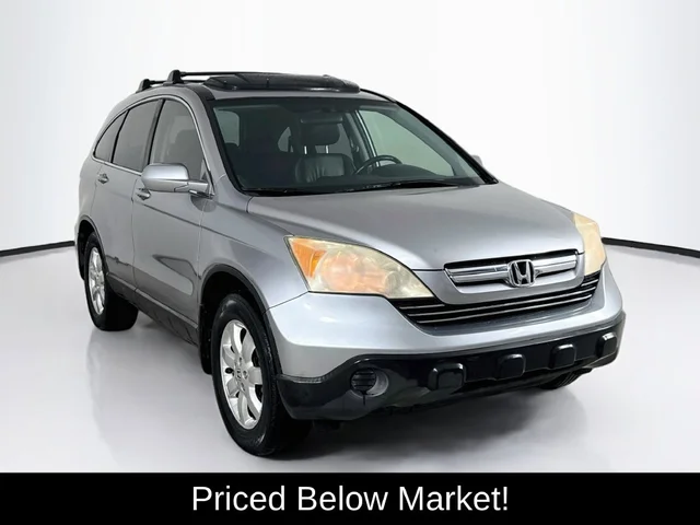 2007 Honda CR-V EX-L
