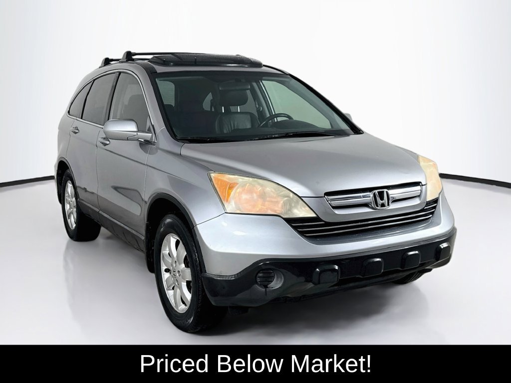 2007 Honda CR-V