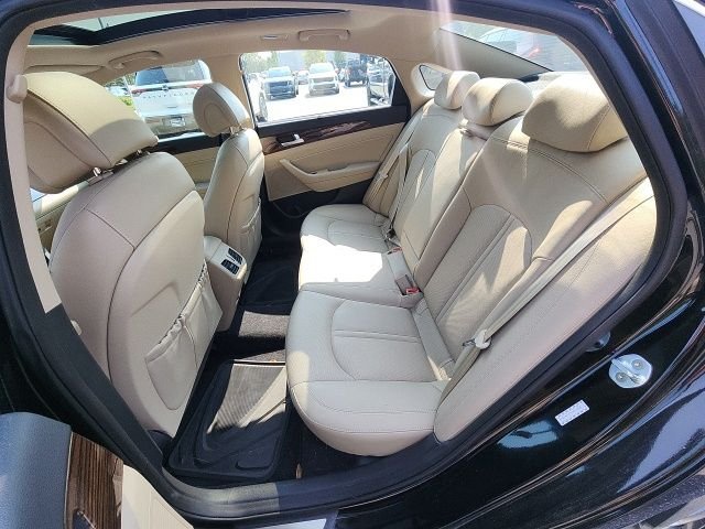 Used 2017 Black Hyundai Limited image 18