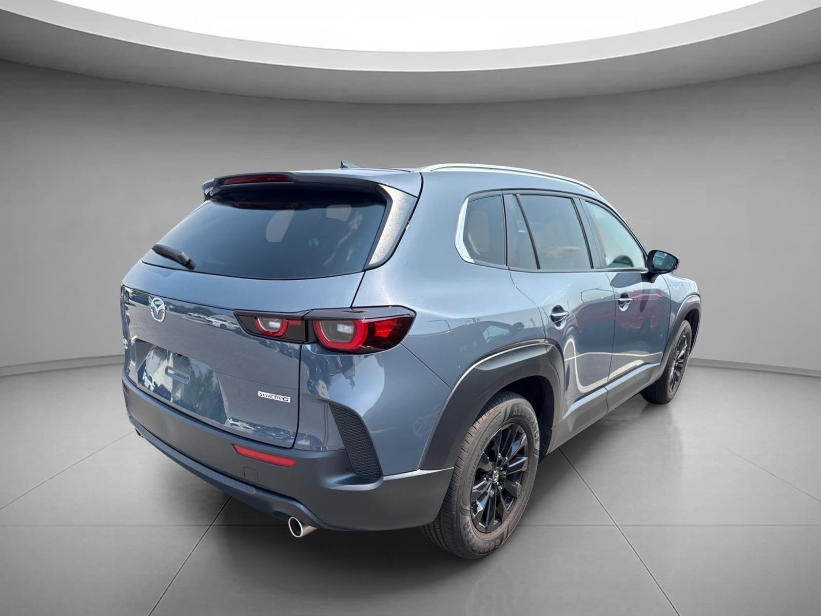 Used 2025 Polymetal Gray Metallic Mazda 2.5 S Premium Package image 12