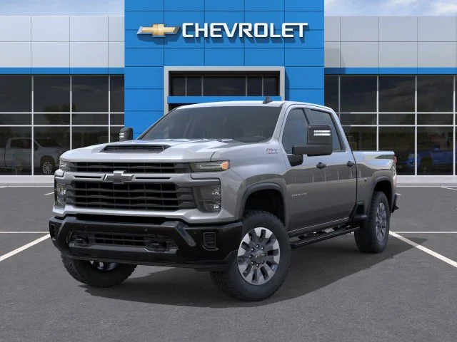 2026 Chevrolet Silverado 2500 HD Custom - Photo 6