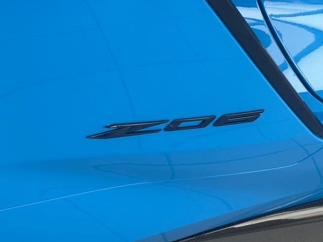 Used 2023 Rapid Blue Chevrolet 3LZ image 11