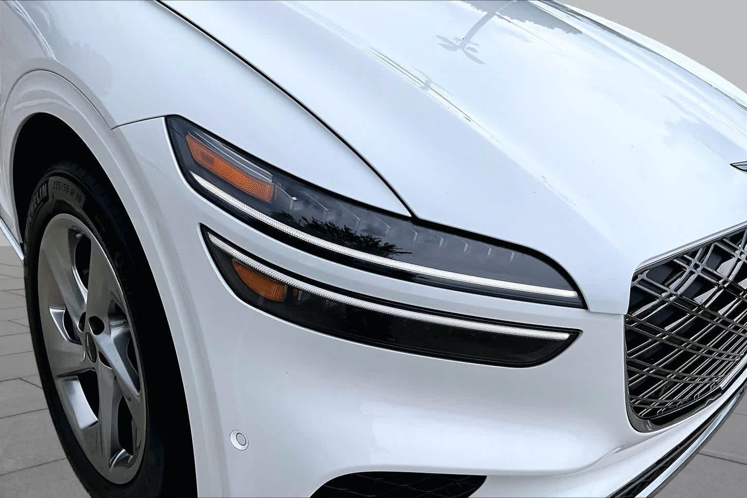 Used 2026 Uyuni White Genesis 2.5T Advanced image 27