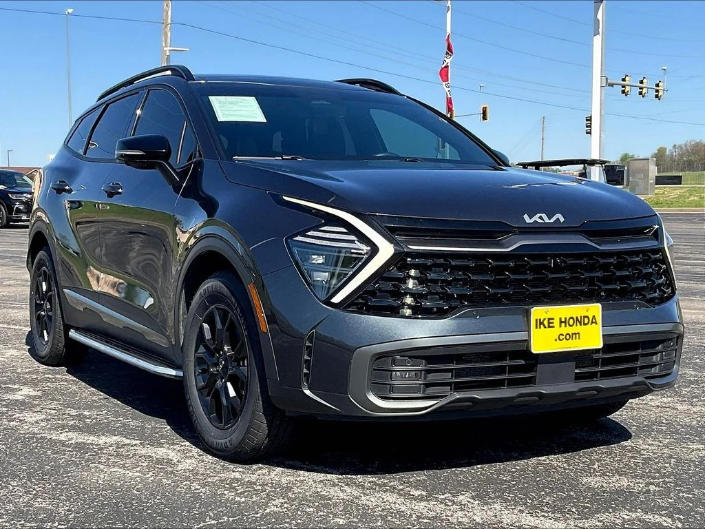 2023 Kia Sportage 2.5 X-Pro Prestige AT AWD's photo