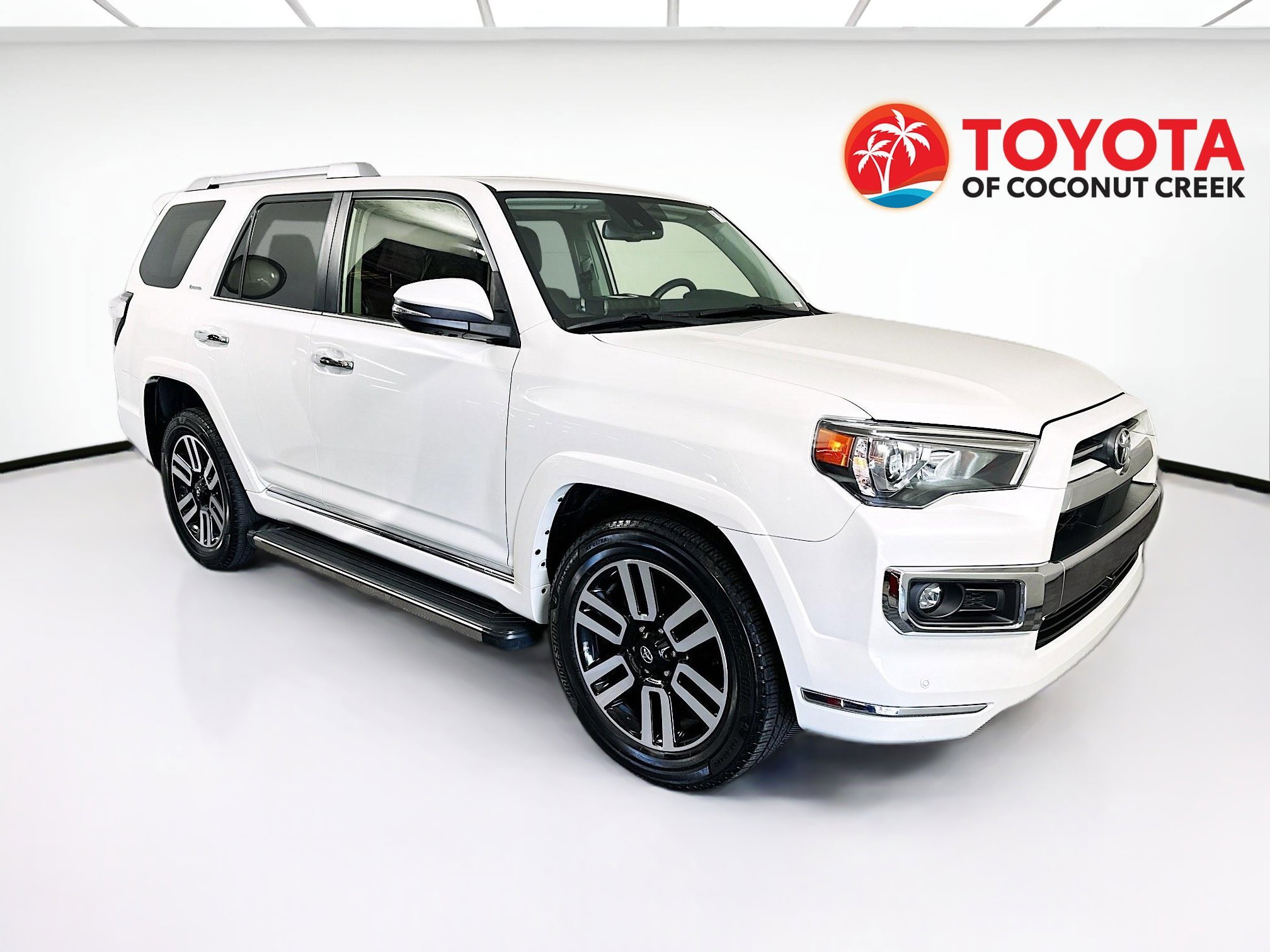 2023 Toyota 4Runner thumbnail 3