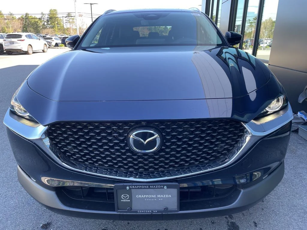 New 2026 Deep Crystal Blue Mica Mazda 2.5 S Premium AWD image 3