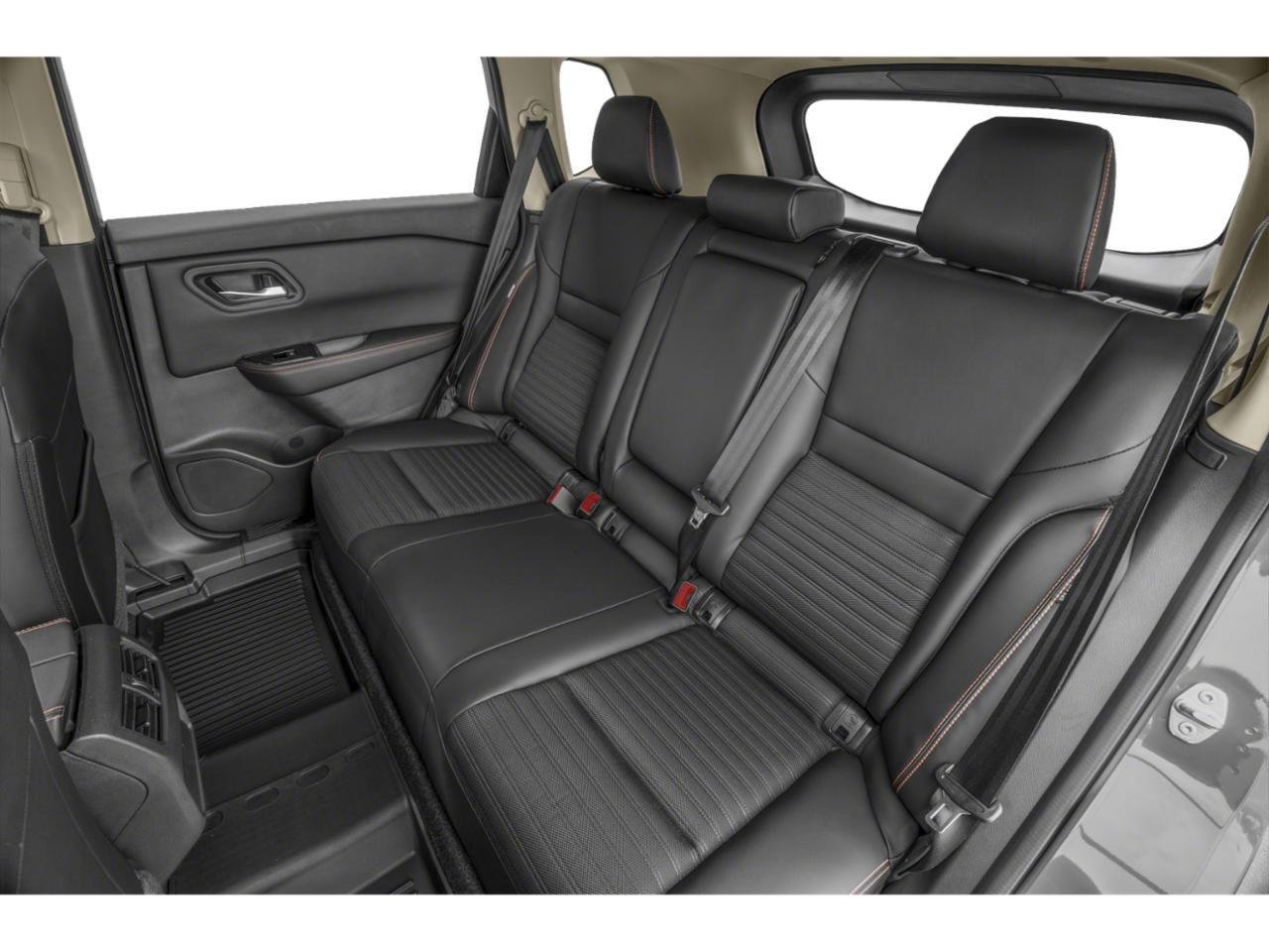 New 2026 Boulder Gray Pearl Nissan Rock Creek® image 8