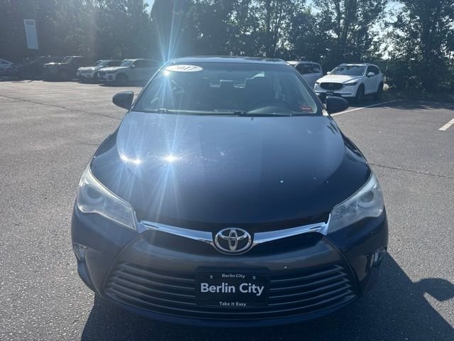Used 2017 Parisian Night Pearl Toyota LE image 9