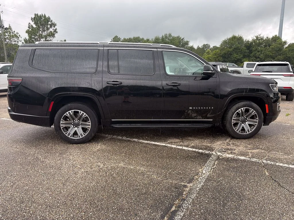 Used 2024 Black Jeep Series II image 7