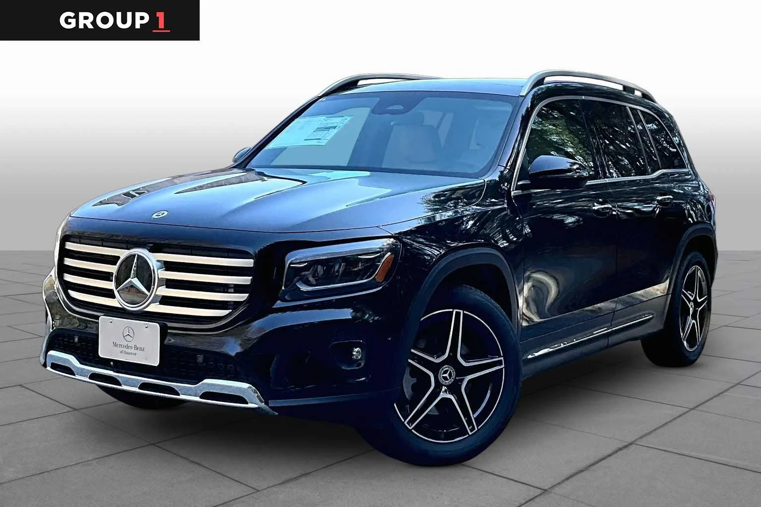 2026 Mercedes-Benz GLB 250