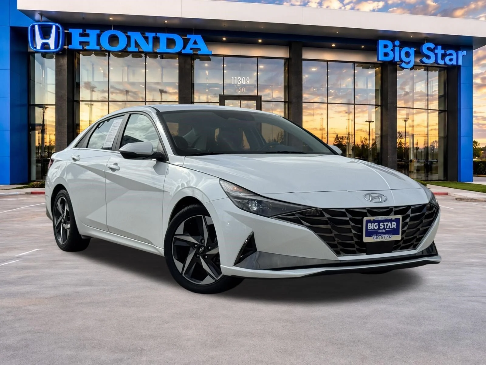 2023 Hyundai Elantra