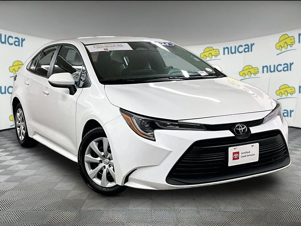 2024 Toyota Corolla