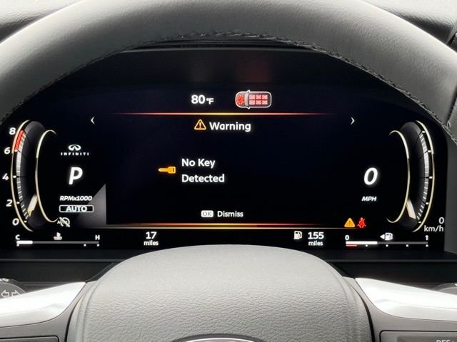 New 2027 2T RAD WHT INFINITI Sport AWD image 20