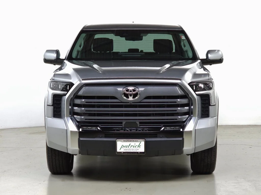 2024 Toyota Tundra Limited - Photo 11