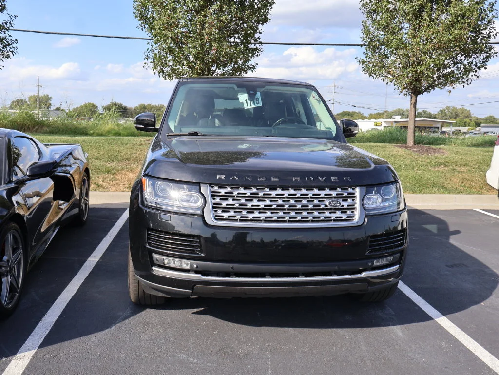 Used 2013  Land Rover HSE image 3