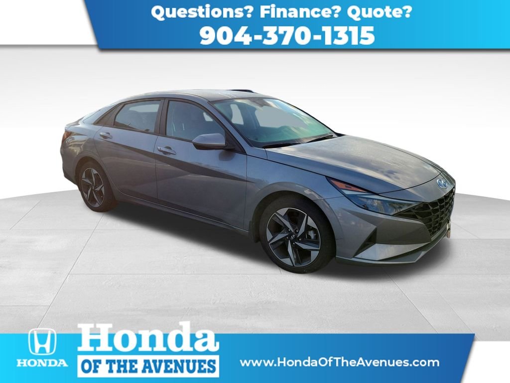 2023 Hyundai Elantra 2.0 SEL IVT SULEV's photo