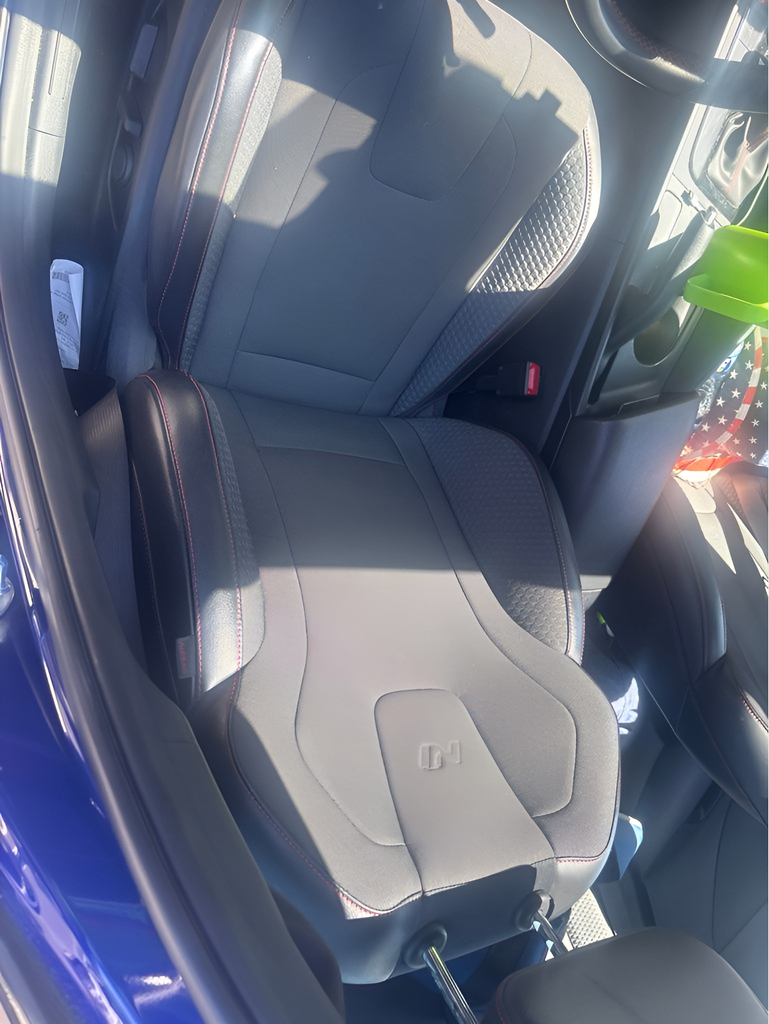 Used 2023 Intense Blue Hyundai N Line image 9