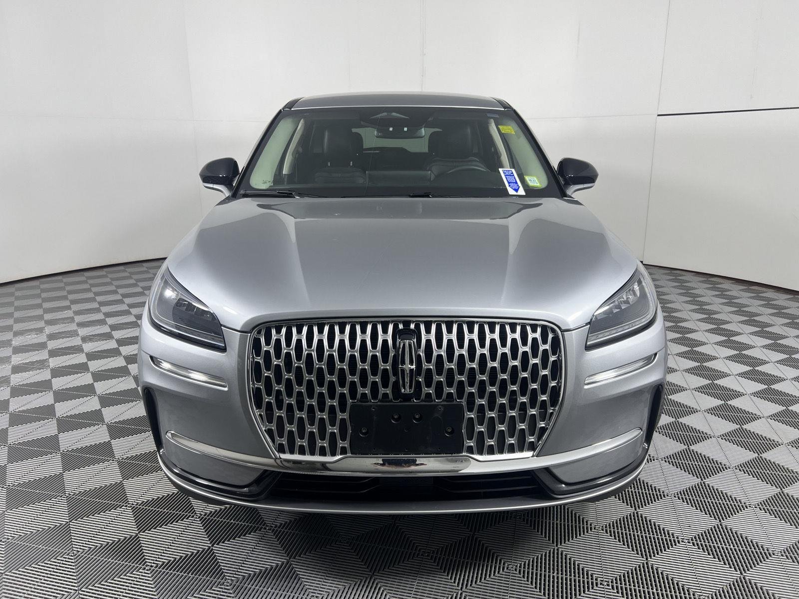 Used 2023 Silver Radiance Lincoln Standard image 5