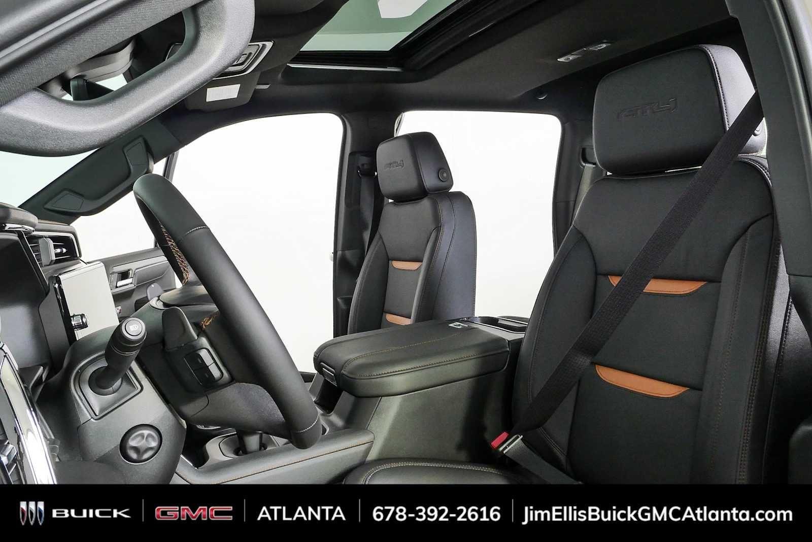 New 2026 Coastal Dune GMC AT4 image 5