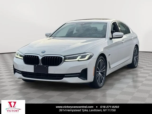 2023 BMW 5 Series