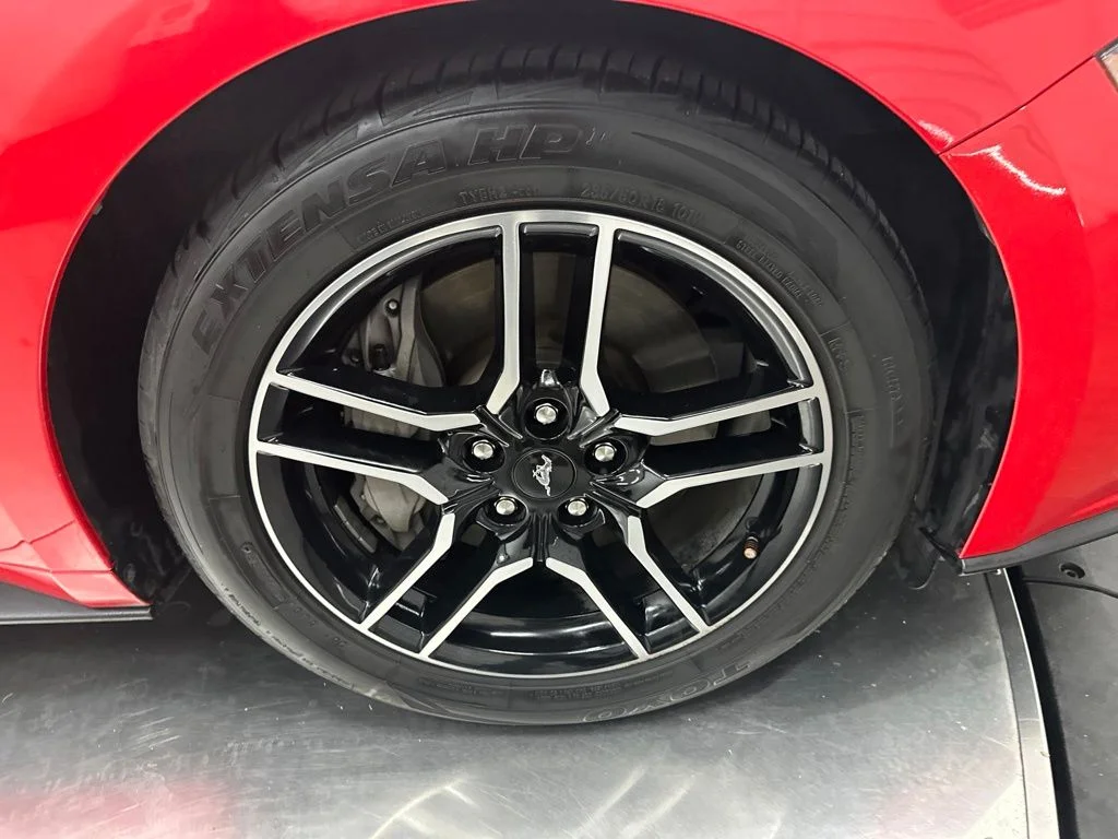 Used 2020 Red Ford GT Premium image 12
