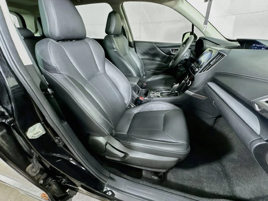 Used 2021 Black Subaru Limited image 36