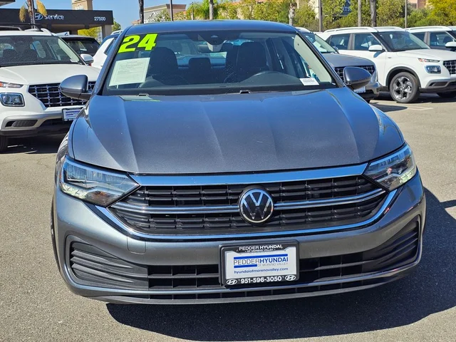 2024 Volkswagen Jetta 1.5T SE