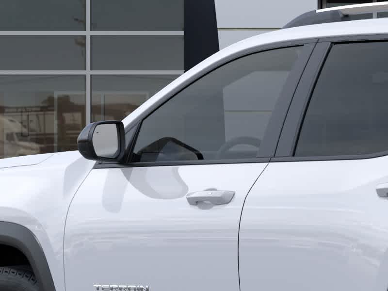 2027 GMC Terrain Elevation - Photo 12