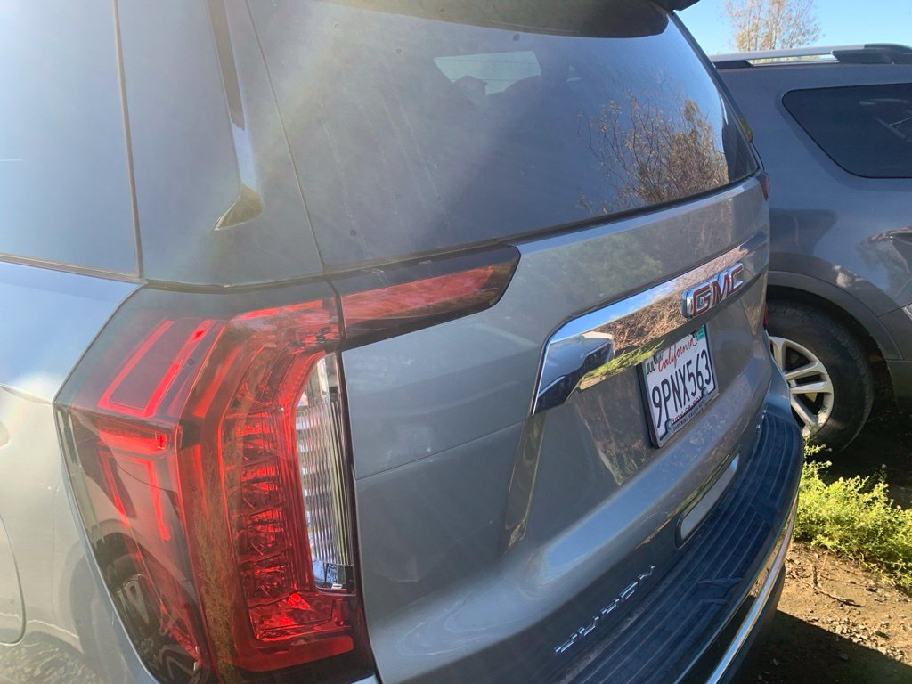 Used 2024 Silver GMC SLT image 6