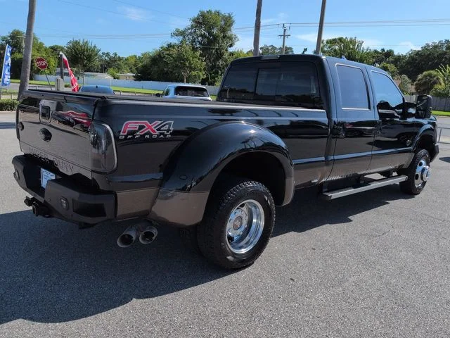 Used 2016 Black Ford XLT image 4