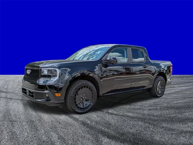 New 2026 Black Ford Lobo High image 8
