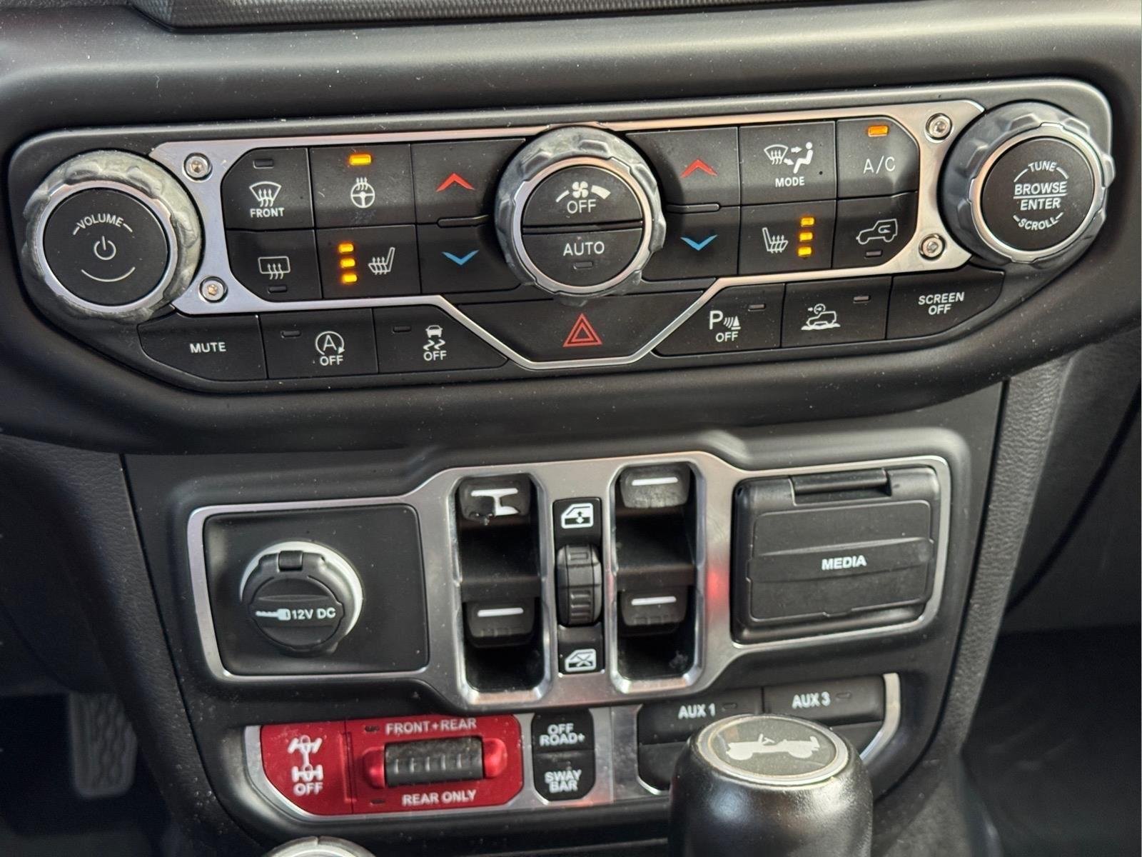2021 Jeep Wrangler Unlimited Rubicon - Photo 24