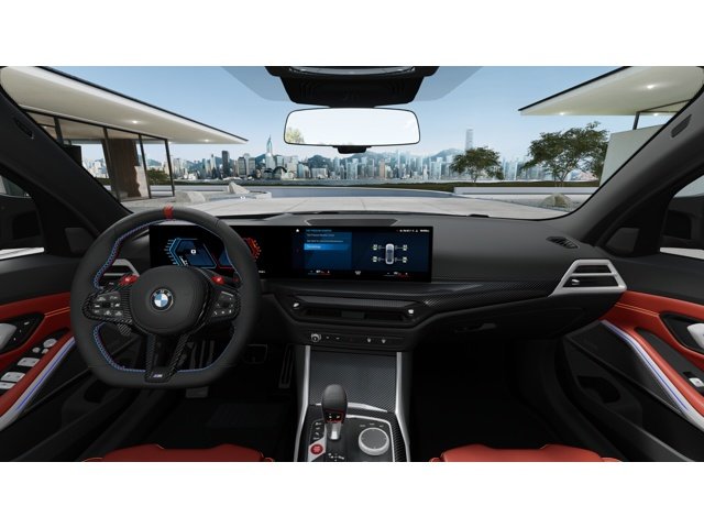 New 2027 Black Sapphire Metallic BMW Competition xDrive image 10