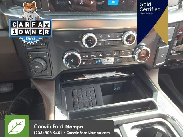 Used 2024 Gray Ford King Ranch image 29