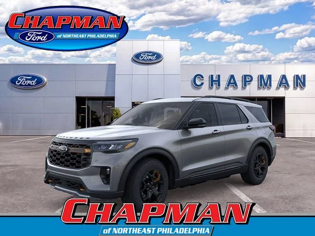 2026 Ford Explorer Tremor®