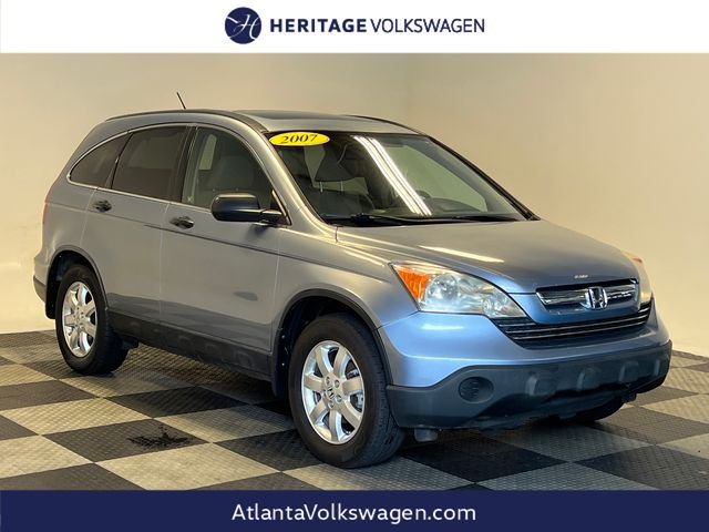 2007 Honda CR-V EX 2WD 5AT's photo